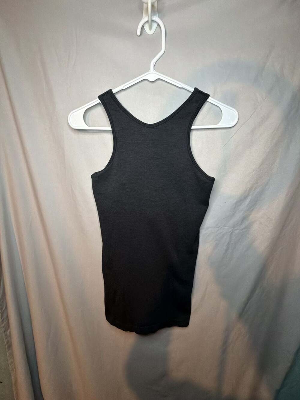 Lululemon Swiftly Tech Racerback Tank Top 2.0 Black Size 11